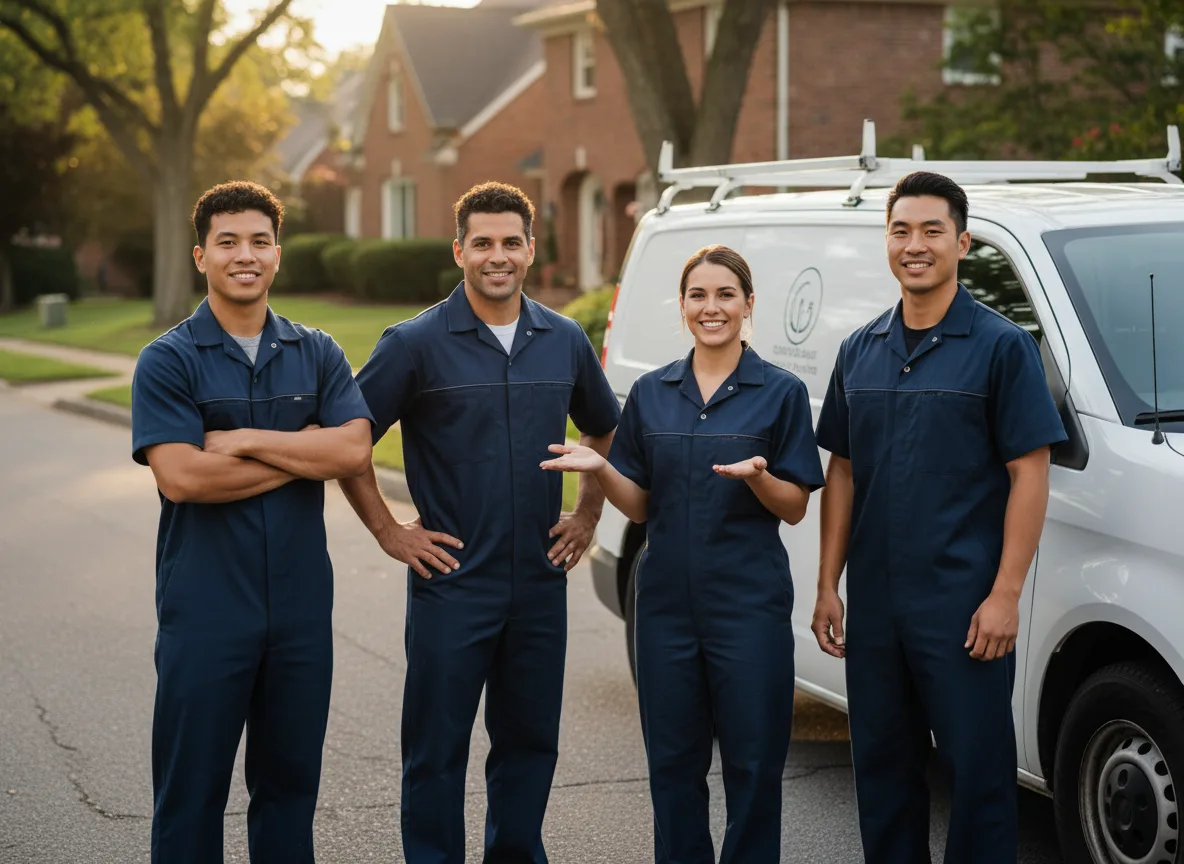 Home Gutter Service company in Scott, LA